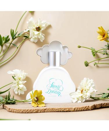 Hybrid & Company Women Lovely Dream Pour Femme Eau De Parfum Vaporisateur Natural Spray 3.4 Fl Oz Lovely Dream Pour Femme 3.4 Fl Oz (Pack of 1) - Buy Online on GoSupps.com