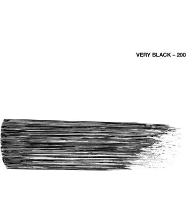Covergirl Professional Remarkable Mascara in Very Black - 0.3 fl oz - Buy Online on GoSupps.com