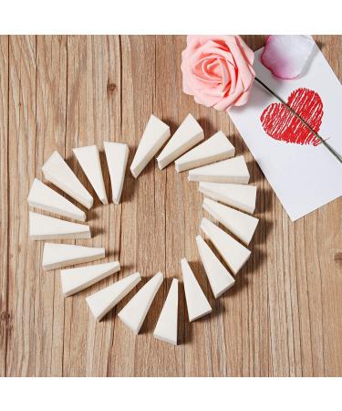 25pcs Cosmetic Puff Powder Puff Set - Makeup Wedge Foundation Sponge Blender for Beauty Women - Makeup Tools Accessories - Buy Online on GoSupps.com