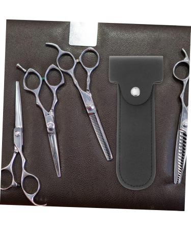 Angoily Leather Razor Holster & Travel Bag for Men - Stylish Vintage Shaving Case & Shaver Holder - Buy Online on GoSupps.com