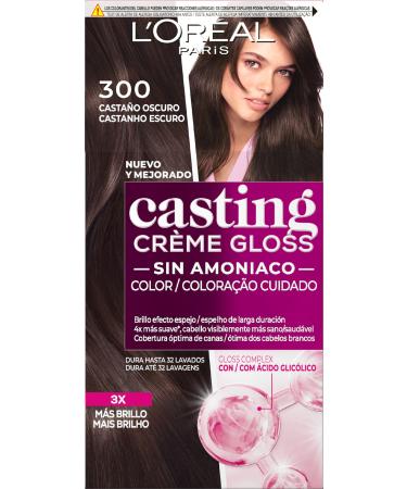 L'Oreal Expert Professionnel - casting creme gloss 300 casta o oscuro - 62600