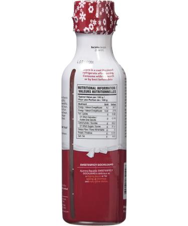 Ajumma Republic Korean Sweet and Spicy Chilli Sauce with Citron 300g - Buy Online on GoSupps.com