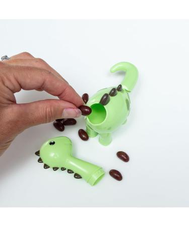 Boxer Gifts Pooping Nessie Jellybean Poop Toy - Fun Loch Ness Monster Toy for Kids - Buy Online on GoSupps.com