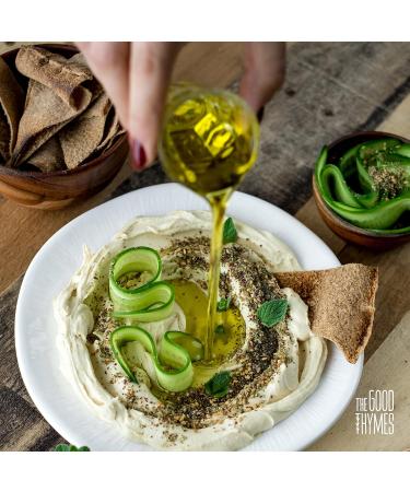 Nutty Za'atar Mix - Buy Online on GoSupps.com