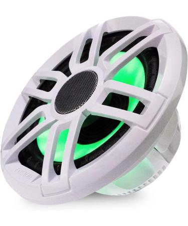 Fusion XS Series 6.5 200-Watt Marine Speakers with RGB Lighting - Garmin Brand - Buy Online on GoSupps.com