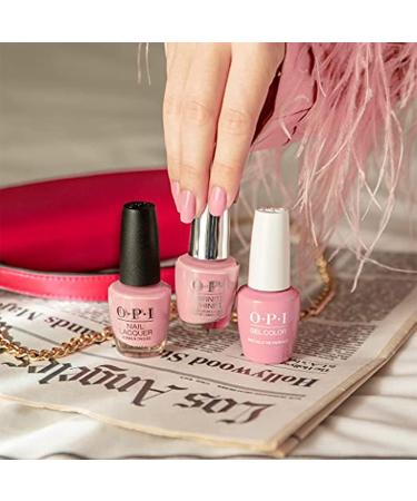 OPI Classic Nail Polish | Long-Lasting Luxury Nail Varnish | Original High-Performance | Suzi Calls The Paparazzi 15ml - Buy Online on GoSupps.com