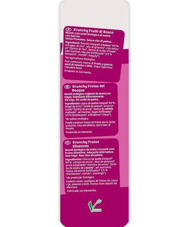  Barnhouse Krunchy Pure Fruit Muesli 750g - No Invoice - Buy Online on GoSupps.com