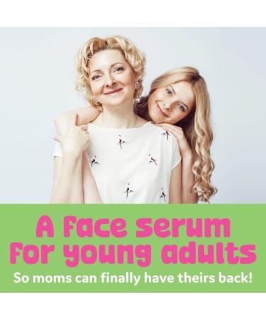 BeYOUtiful Vitamin C Face Serum Valentines Day Gifts for Teen Girls Preppy Skin Care for Tweens and Kids Acne Treatment Brightening Moisturizer for Girls and Boys 1.35 fl oz - Buy Online on GoSupps.com