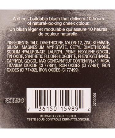 Laura Mercier Blush Color Infusion in Fresco - 0.2 oz | Long-Lasting Women's Blush - Buy Online on GoSupps.com