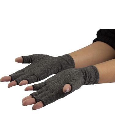 Arthritis Gloves - Warmth & Compression for Pain Relief & Healing | Size Small (8cm) - Shop Internationally - Buy Online on GoSupps.com