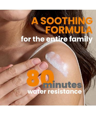 Eau Thermale Av ne Mineral Sunscreen SPF 50 - Broad Spectrum Face & Body Lotion 4.23 fl. oz | International Shipping Available - Buy Online on GoSupps.com