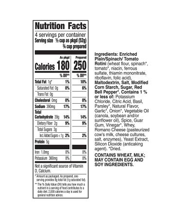 Betty Crocker Suddenly Pasta Salad  Classic  7.75 oz - Buy Online on GoSupps.com