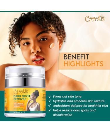 Carotis Dark Spot Corrector - 1 fl oz / 30 ml - - Buy Online on GoSupps.com