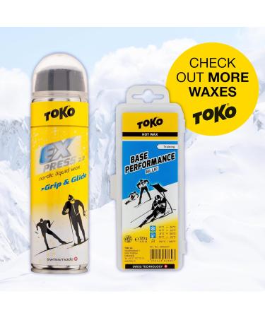 Toko Express Maxi Ski Wax 200ml - Multicoloured International Shipping Available - Buy Online on GoSupps.com