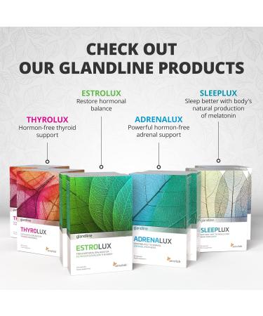 EstroLux Estrogen Tablets - Natural Blend with Chlorella, Vitamin B6, and Herbs - 120 Capsules by Sensilab - Buy Online on GoSupps.com