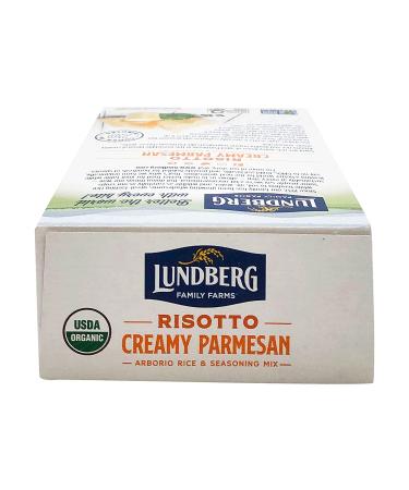 Lundberg Creamy Parm Risotto - 5.5oz | Shop Now - Buy Online on GoSupps.com