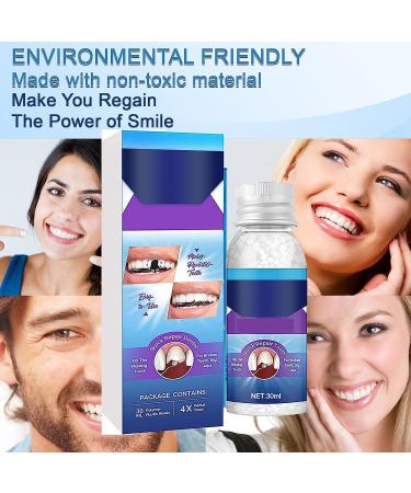 Buy Croe Repair Perlas - Dental Tooth Repair Kit & Temporary Filling Granules for International Shipping - Buy Online on GoSupps.com