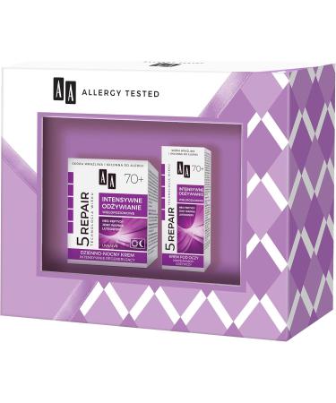 Age 5R 70+ Technology Facial Care Cosmetic Set - Buy Online on GoSupps.com