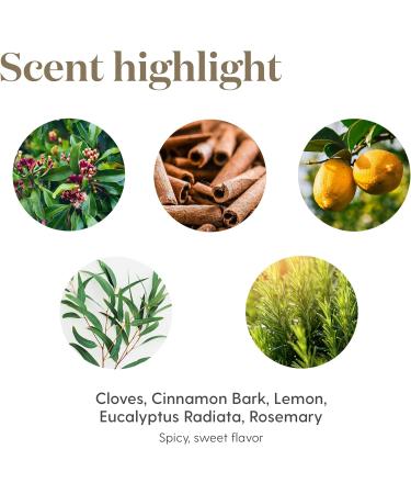 Vitality Thieves Essential Oil 5ml - Young Living | Premium 100% Pure Clove Lemon & Cinnamon Blend for Immunity & Wellness - Buy Online on GoSupps.com