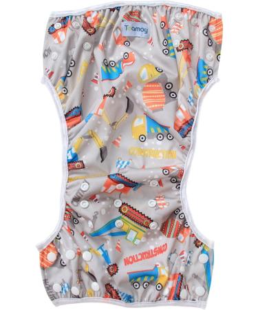 Teamoy 2-Pack Adjustable Baby Swimming Trunks for Lessons or Holidays - Buy Online on GoSupps.com