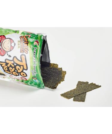 Tao Kae Noi Crispy Seaweed Original 59 g - Buy Online on GoSupps.com