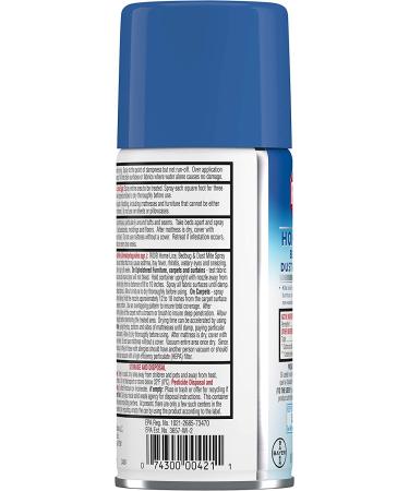 RID Home Lice Control Spray 5oz - Pack of 2 | Effective Lice Treatment - Buy Online on GoSupps.com