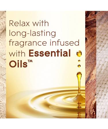 Glade PlugIns Cashmere Woods Air Freshener Refills - 3 Pack of 2.01 Fl Oz Scented Essential Oil for Home & Bathroom - Buy Online on GoSupps.com