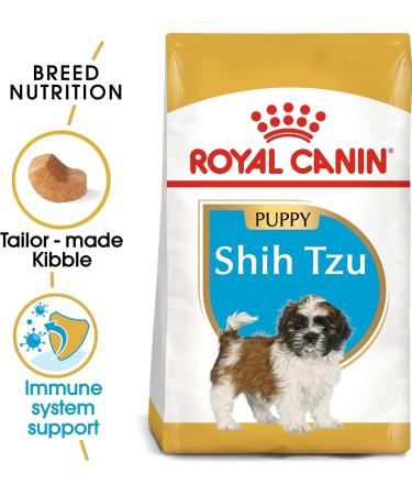 Royal Canin Shih Tzu 28 Junior Dry Mix 1.5 kg - Buy Online on GoSupps.com