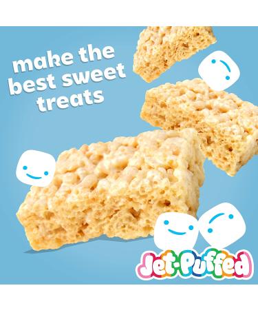 Kraft Jet-Puffed Miniature Marshmallows 10 oz - Pack of 1 - Buy Online on GoSupps.com