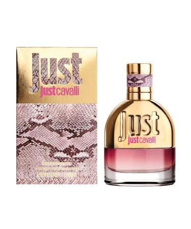Roberto Cavalli Just Cavalli Women's Eau de Toilette 1 Fl Oz (Pack of 1)