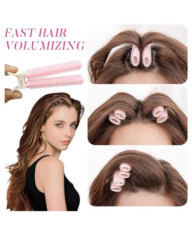 Volumizing Hair Clips for Root Volume - 12Pcs Black - Buy Online on GoSupps.com