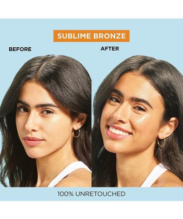 L'Oreal Paris Sublime Bronze Self-Tanning Facial Mist - Coconut Water & Vitamin E - 3 fl. Oz - Buy Online on GoSupps.com