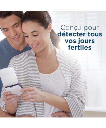 Clearblue Notebook Monitor Fertility Test - Optimize Your Fertility Journey | Fast International Shipping - Buy Online on GoSupps.com
