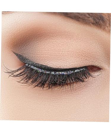 FRCOLOR 5 Pairs Eyelashes Faux Lashes Natural Look Natural Lashes Pestanas Postizas Naturales Faux Lashes Full Makeup Eyelash Cat Eyes Look False Lashes Accessories Dense Artificial Fiber - Buy Online on GoSupps.com