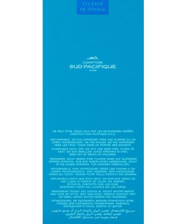 Comptoir Sud Pacifique Aqua Motu Eau de Toilette 1 Fl Oz - Buy Online on GoSupps.com