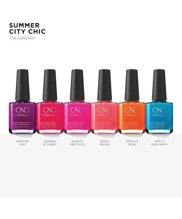 CND Vinylux 382 Pop-Up Pool Party 15 ml - Buy Online on GoSupps.com