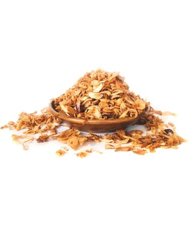Kissan Crispy Fried Onions 1 Kilogram - 2 Pack - Great for Crunchy Toppings for Cooked Dishes Soups Burgers Casseroles - Buy Online on GoSupps.com