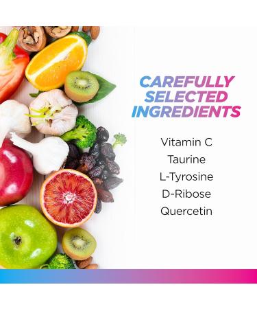 Livingood Daily Electrolytes Powder - Sugar Free Keto Hydration with Vitamin C & Taurine - 30 Servings Strawberry Lemonade Mix - Buy Online on GoSupps.com