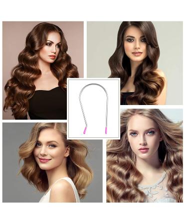 40 Assorted Hot Roller Clips for Large, Medium, and Small Rollers - Fits Most Curlers - 3 Sizes - Buy Online on GoSupps.com