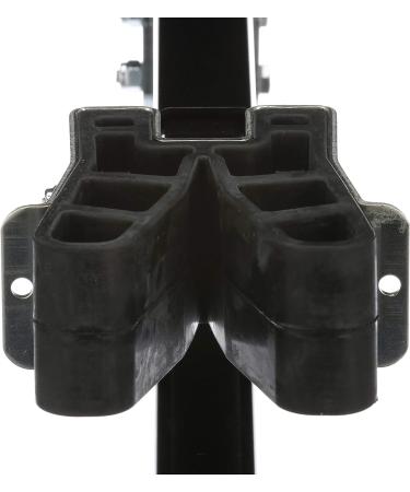 Attwood 460-ADJ Adjustable Transom Saver | 36-60 | Steel Construction | Rubber Pads | Corrosion-Resistant Black Finish - Buy Online on GoSupps.com