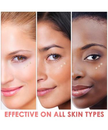 Ageless Face Serum - Retinol & Vitamin A | Vegan Age-Defying Serum for Brightening Discoloration Age Spots & Blemishes - 1 oz - Buy Online on GoSupps.com