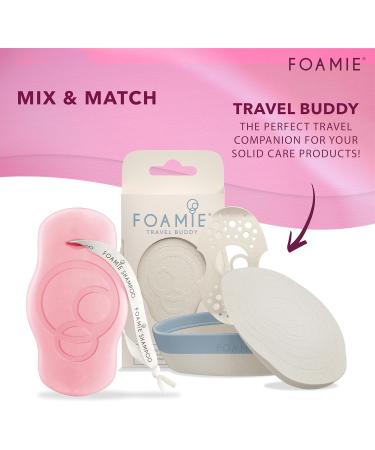 Foamie Solid Shampoo Damaged Hair Hibiskiss - Buy Online on GoSupps.com