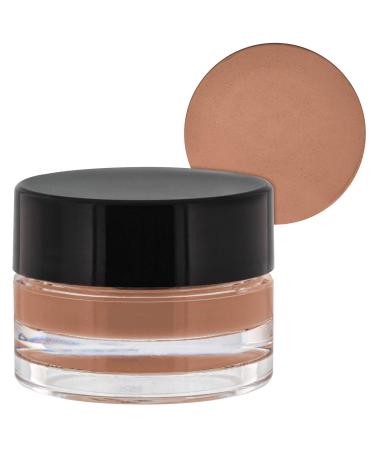 Belloccio High Definition Tan Shade Makeup Concealer 5 gram Jar - Conceal Imperfections  Hide Blemishes  Dark Under Eye Circles  Cosmetic Cream - Use Under Airbrush Foundation