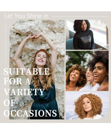 20-Piece Stretchy Nylon Wig Caps for Women - Brown & Light Brown - Buy Online on GoSupps.com