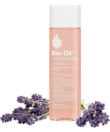 Bio-Oil 911150 Skin Care Oil - 125 ml | Best for Scars & Stretch Marks | International Shipping Available - Buy Online on GoSupps.com