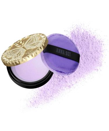 Buy ANNA SUI Mini Refill Loose Face Powder 200 Purple - Blurring & Brightening - Flawless Soft Focus - International Shipping - Buy Online on GoSupps.com