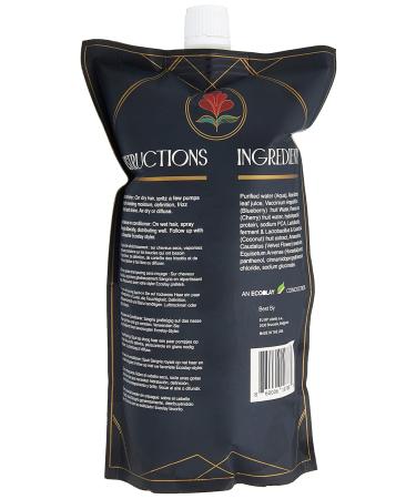 Ecoslay Sangria Curl Refresher Defines and Shines Adds Hold 16oz - Buy Online on GoSupps.com