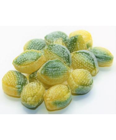  pin24shop 50g lemon-lime candy with its aromas and with an effervescent filling - Buy Online on GoSupps.com