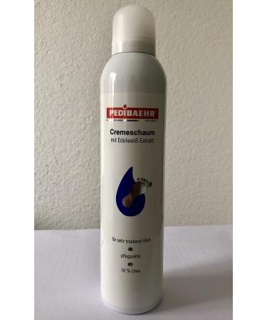 Pedibaehr cream foam with edelweiss extract 300ml