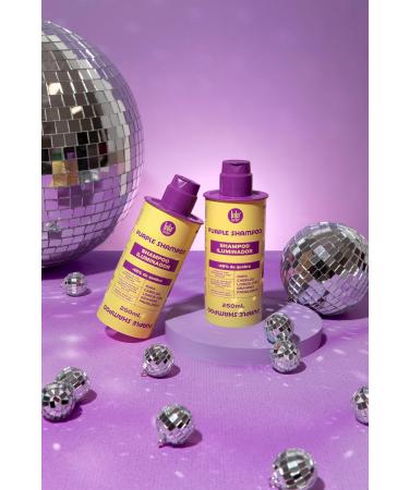  Lola Lola From Rio Purple Iluminador Shampoo 250ml - Brightening Shampoo - Buy Online on GoSupps.com